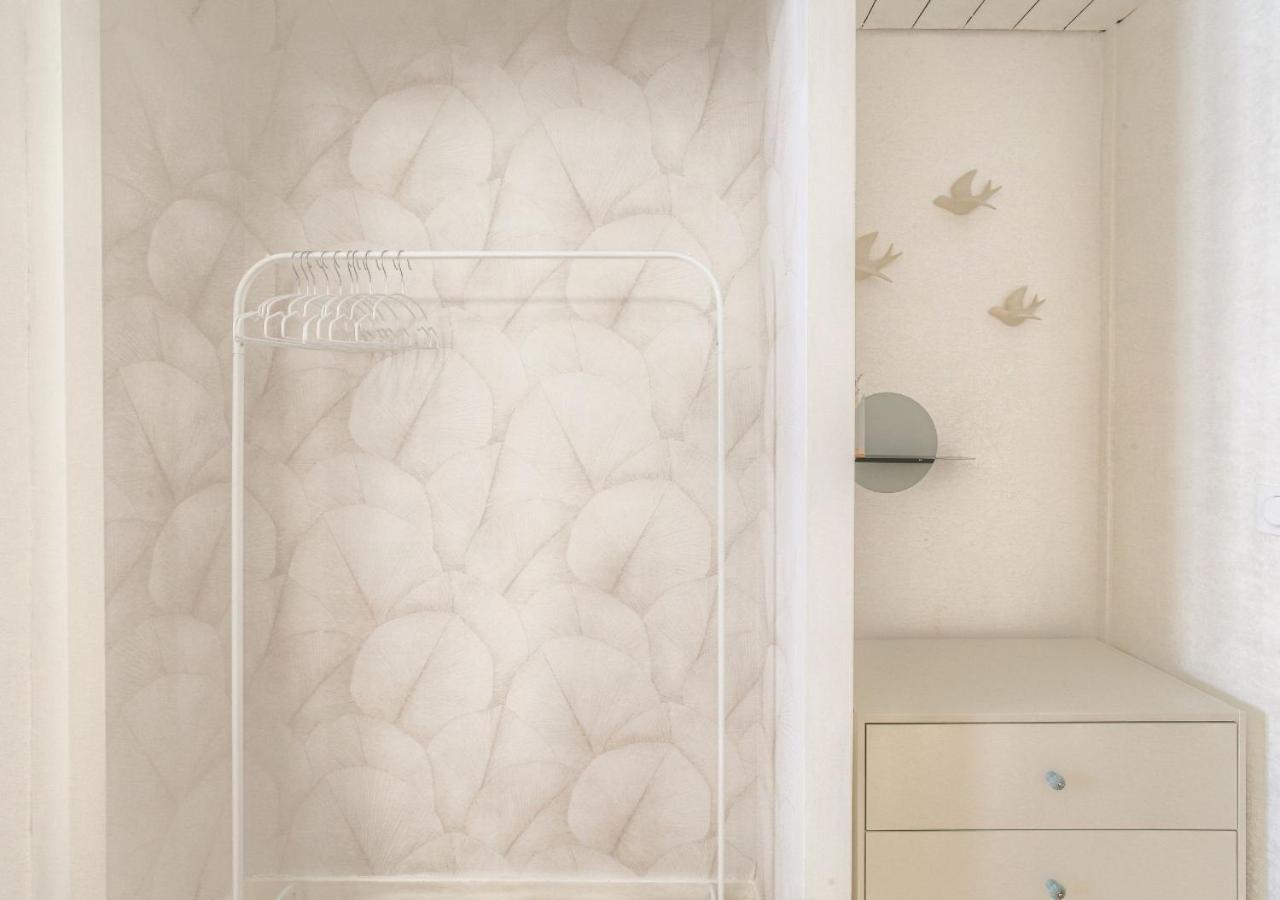 Louise - Studio De Qualite Et Tres Cozy Saint-Etienne  Ngoại thất bức ảnh